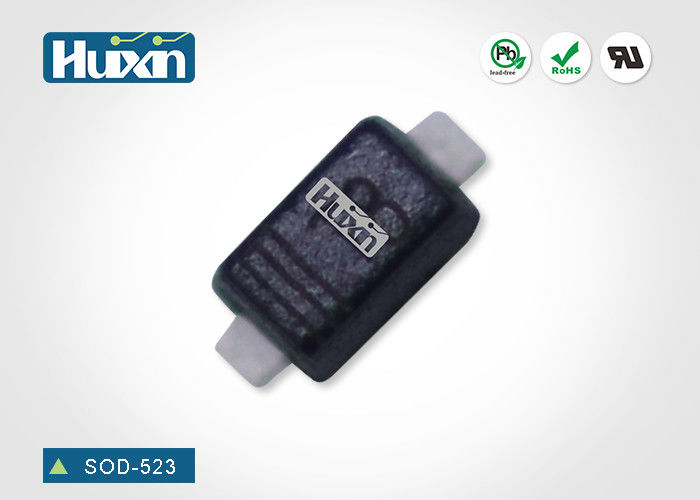 100mW Silicon Zener Diode Voltage 2.4V – 39V SOD-523 Package