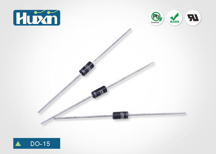 Ultra Fast Recovery Rectifier Diode 2A 1000V DO-15 Package High Efficiency
