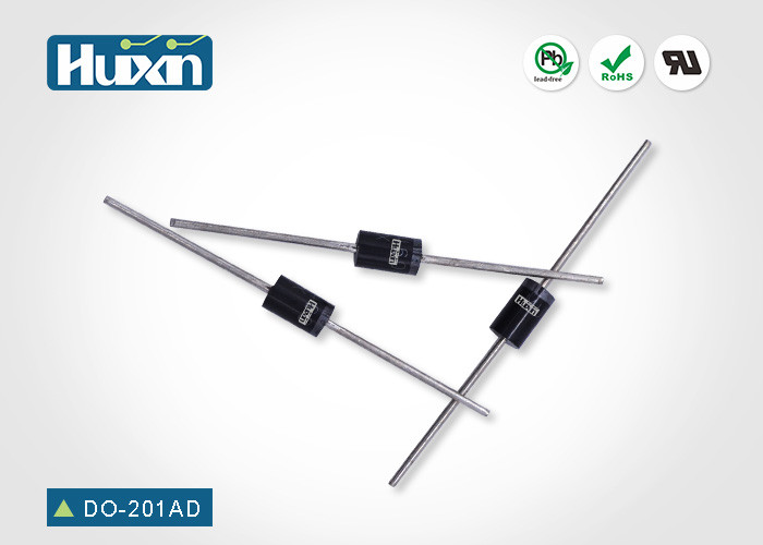 Ultra Fast Rectifier Diodes 4A 600V DO-27 Diode